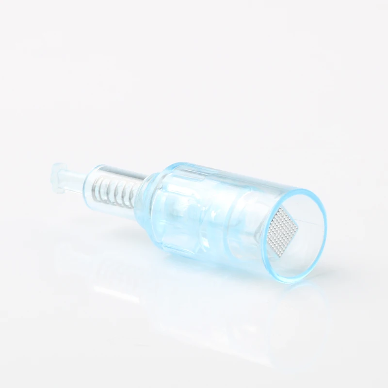 10 шт 12/24/36/42 Pin/NANO иглы татуировки электрические для Derma ручка Dr. Pen X5 Электрический
