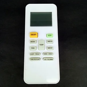 

RG52B/BGCE For Midea Carrier Springer Remote Control Air Conditioner RN02A/B