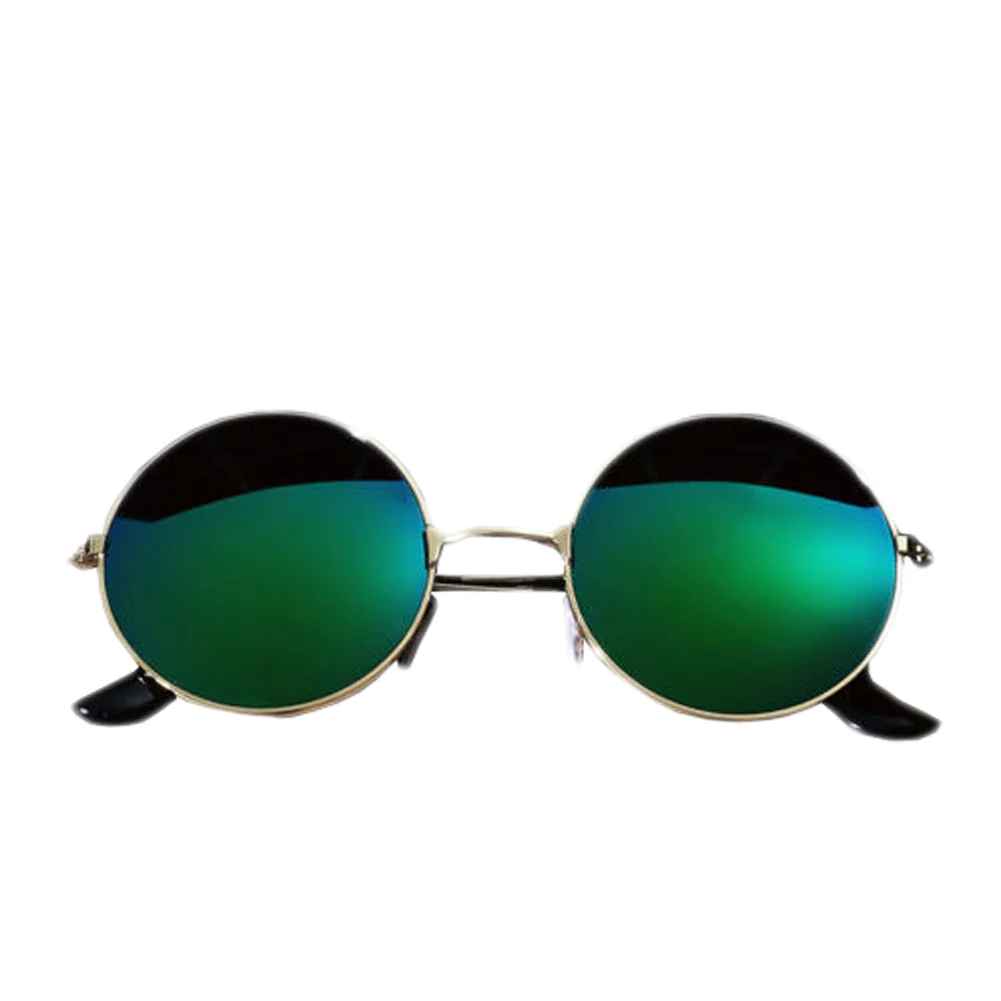 

NEW Glasses Fashion Vintage Polarized Sunglasses Colorful Round Eyewear High Quality Sunglasses For Men Women