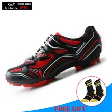 TIEBAO, профессиональная велосипедная обувь для мужчин и женщин, велосипедная обувь для горного велосипеда, самоблокирующаяся обувь для горного велосипеда, Sapatilha Ciclismo Mtb, кроссовки