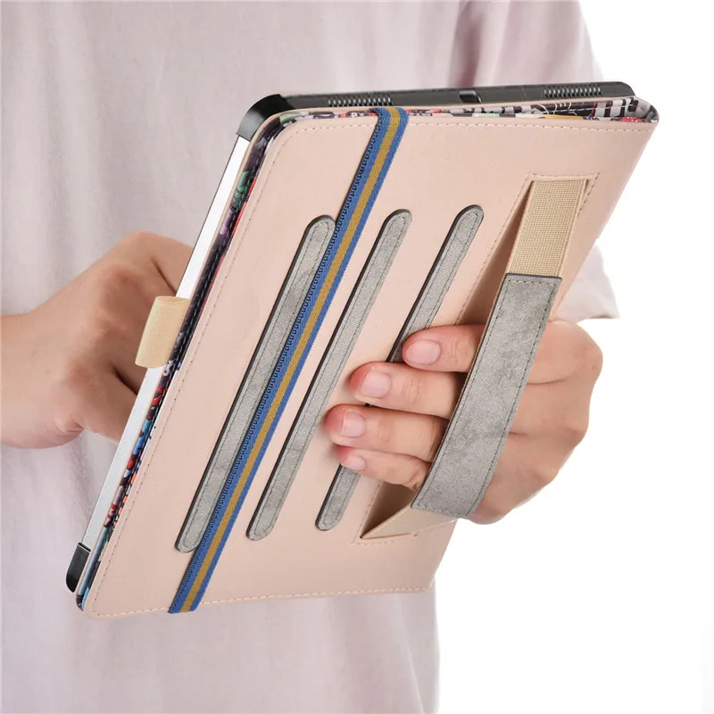 Чехол для iPad Pro 11 2018 A1980/A1980 умный чехол из искусственной кожи нового дюймов
