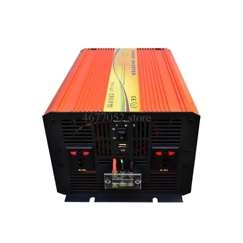 2500w solar power inverter5