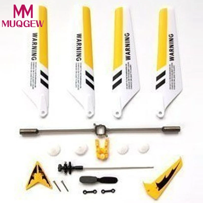 

Full Set Replacement Spare Parts for Syma S107 RC Helicopter Parts RC toy #35
