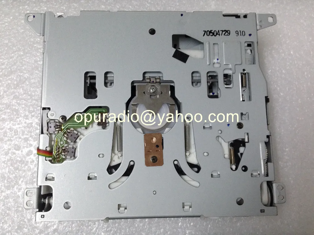 DDDK CD Deck mech for BMW business CD RCD (7)
