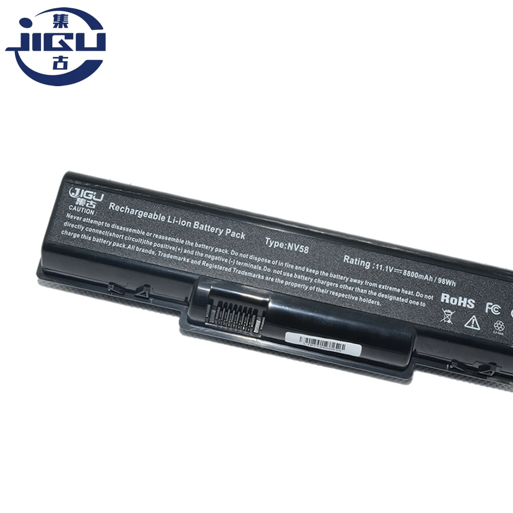 Аккумулятор для ноутбука JIGU Acer AS09A36 AS09A41 AS09A51 AS09A56 AS09A61 AS09A70 AS09A71 AS09A73 AS09A75 AS09A90 ASO9A31