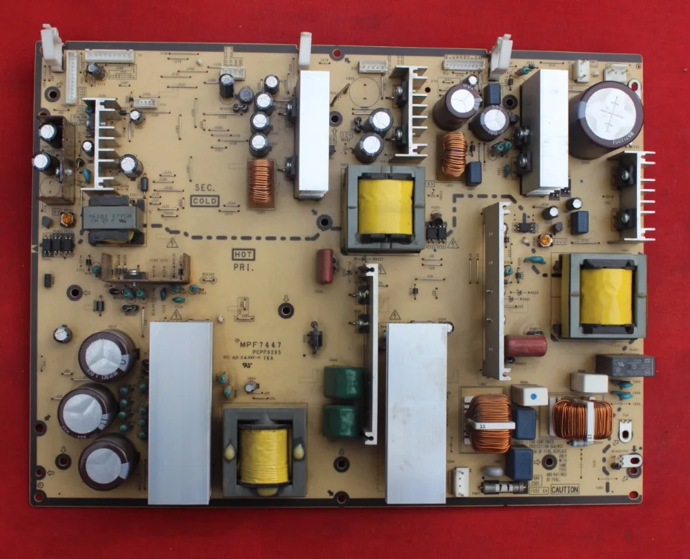 

MPF7447 PCPF0203 Good working Tested
