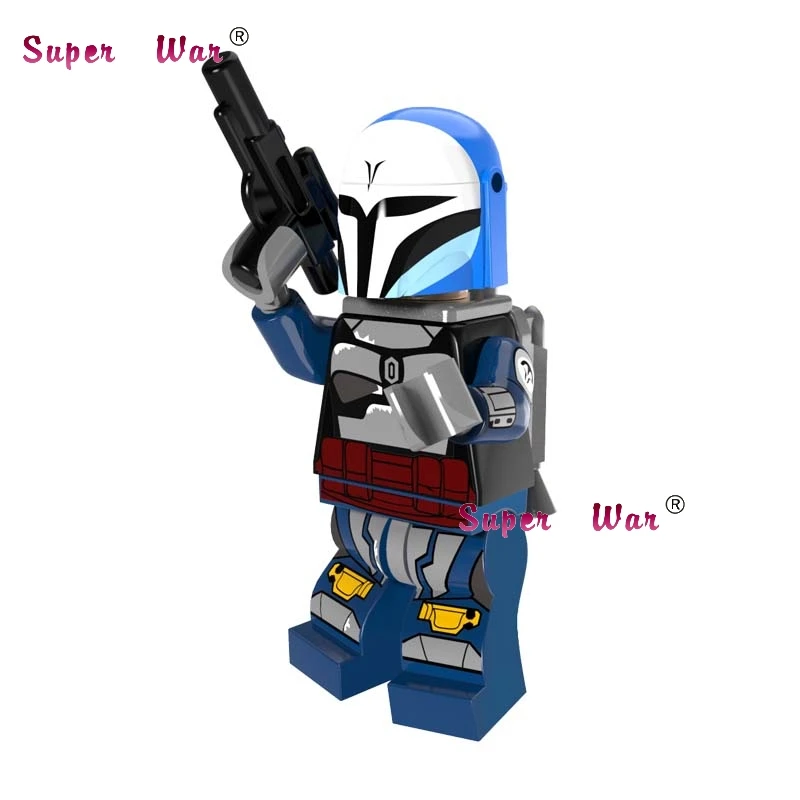 

Single The Grand Inquisitor Ewok Coleman Trebor building blocks models bricks toys for children kit