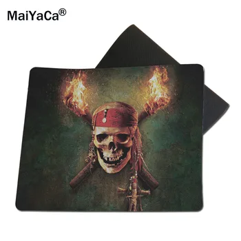 

MaiYaCa Pirates Fire New Size Mouse Pad Non-Skid Rubber Pad 18*22cm and 25*29cm