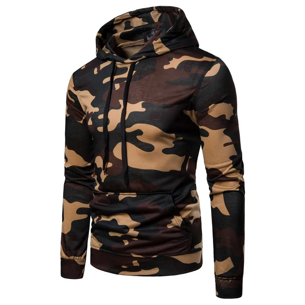 ou camo hoodie