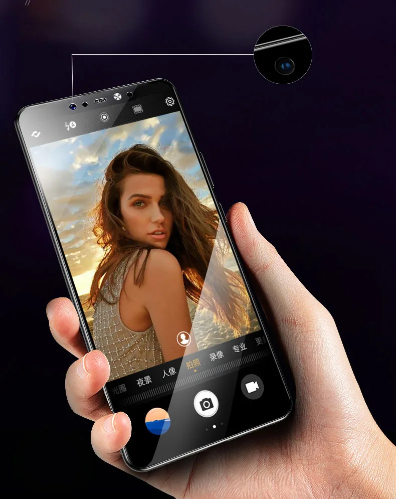 Полностью Защитная мягкая Гидрогелевая пленка для Nokia 6 6() 7 8Sriocco X7 X6 Plus Tpu Защитная пленка для экрана