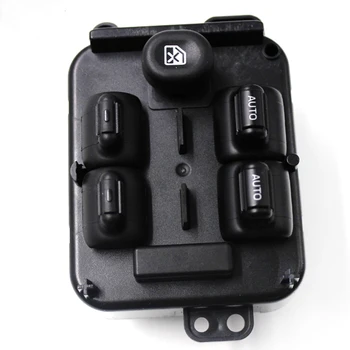 

Front Power Master Window Switch Center Console for 2005-2007 Jeep Liberty Driver Side Power Window Control Switch 56054002AA