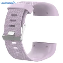 Ouhaobin Цветной Красочный силиконовый браслет цвет замена ремешок застежка пряжка набор инструментов для фитнес-браслет