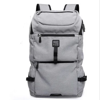 

08251317 yesetn bag men high capacity backpack double shoulder bag