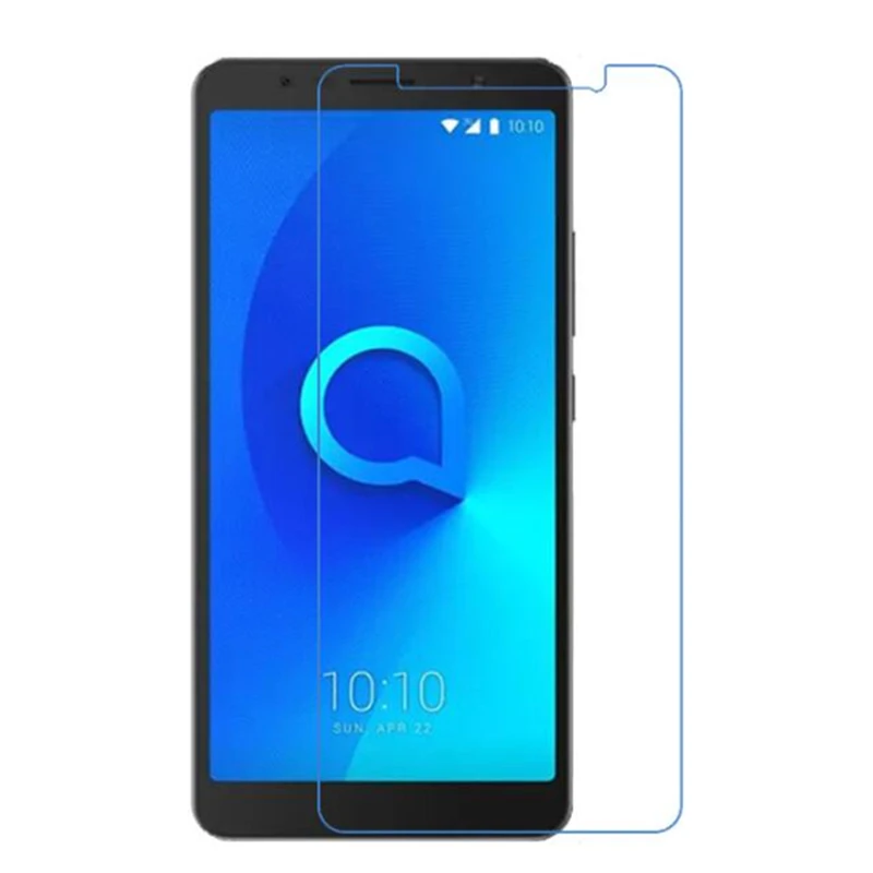 

HD Clear Tempered Glass For Alcatel 1S 2019 3 3L 2019 Screen Protector For Alcatel U5 5V 3X 3V 3C 1X 5 7 Phone Cover Glass Film