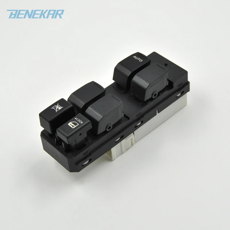 

Benekar Electric Power Window Master Control Regulator Glass Lifter Switch Fits Suzuki SX4 Swift New Alto