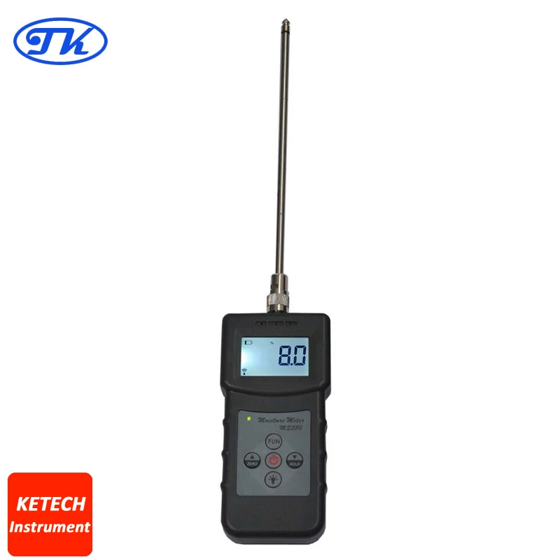 MS350 Chemical Combination Powder, Coal Powder Capacitive Moisture