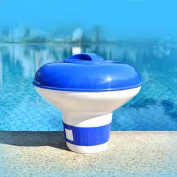 Для бассейна, погружаемый в воду химический дозатор хлора автоматический аппликатор насос