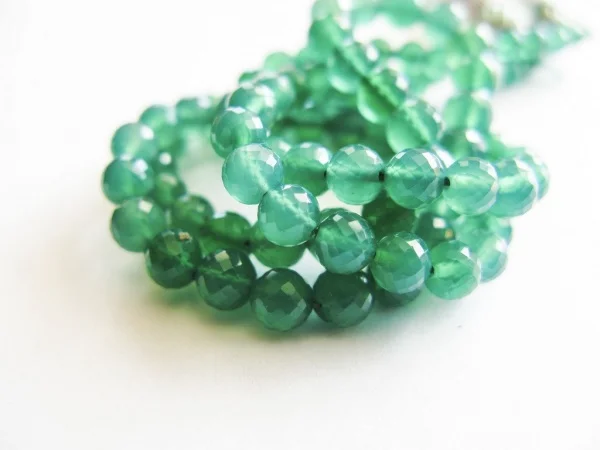 

2017 New Arrival Direct Selling Metal Round-brilliant-shape Onyx Beads Rounds Micro Faceted Aaa 4-4.5mm 8 Inches