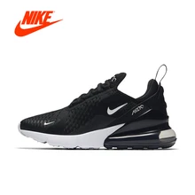 

2018 Footwear Winter Athletic Original NIKE AIR MAX 270 Running Shoes for Women Breathable Sneakers Jogging gym Shoes AH6789-700