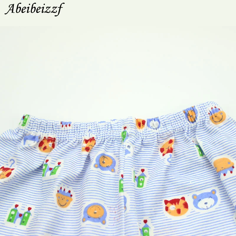 Летние модные детские шорты из хлопка с героями мультфильмов штаны с милым котом брюки для мальчиков Леггинсы