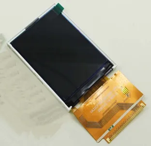 

3.2 inch TFT LCD display screen No touch 8 bit ILI9341 drive IC 37pin
