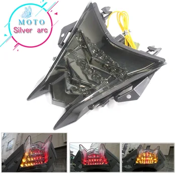 

MOTO Rear Tail Light Brake Turn Signals Integrated Led Light Fo rBMW S1000RR K46 2009 2010 2011 2012 2013 2014 2015 2016