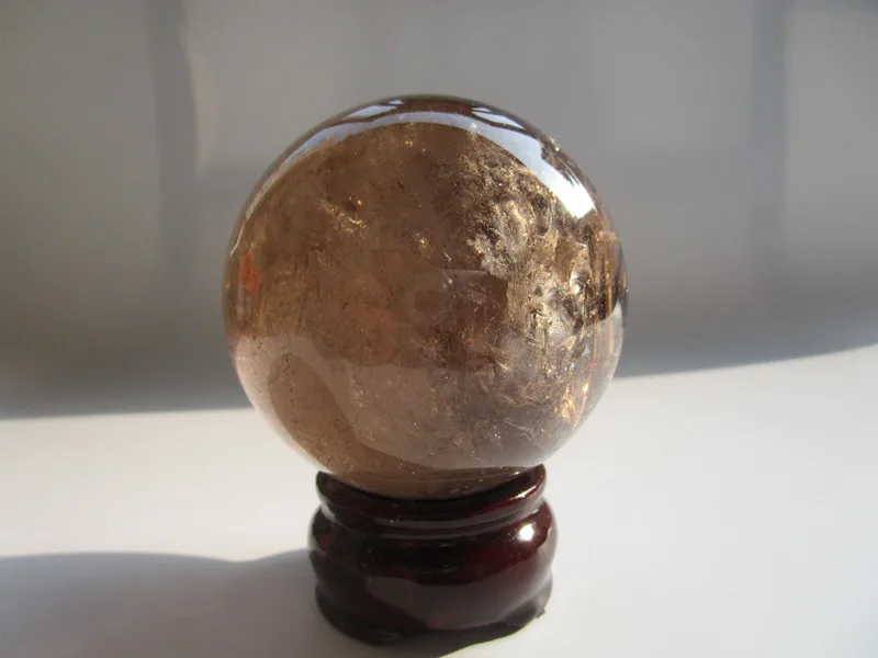 

natural crystal ball scenery divination meditation spelling transshipment white furnishing articles dipper array town