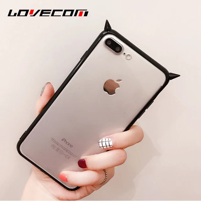 coque iphone 6 demon