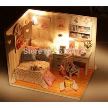 Кукла семейный подарок на день рождения девочка отправляется мальчик друг жена подружки практичный и специальный Diy унисекс многоцветный пластик