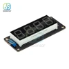 Module d'horloge numérique Double points TM1637, affichage LED à 4 chiffres, 0.56 pouces, 0.56 pouces, 7 Segments, affichage vert ► Photo 3/6