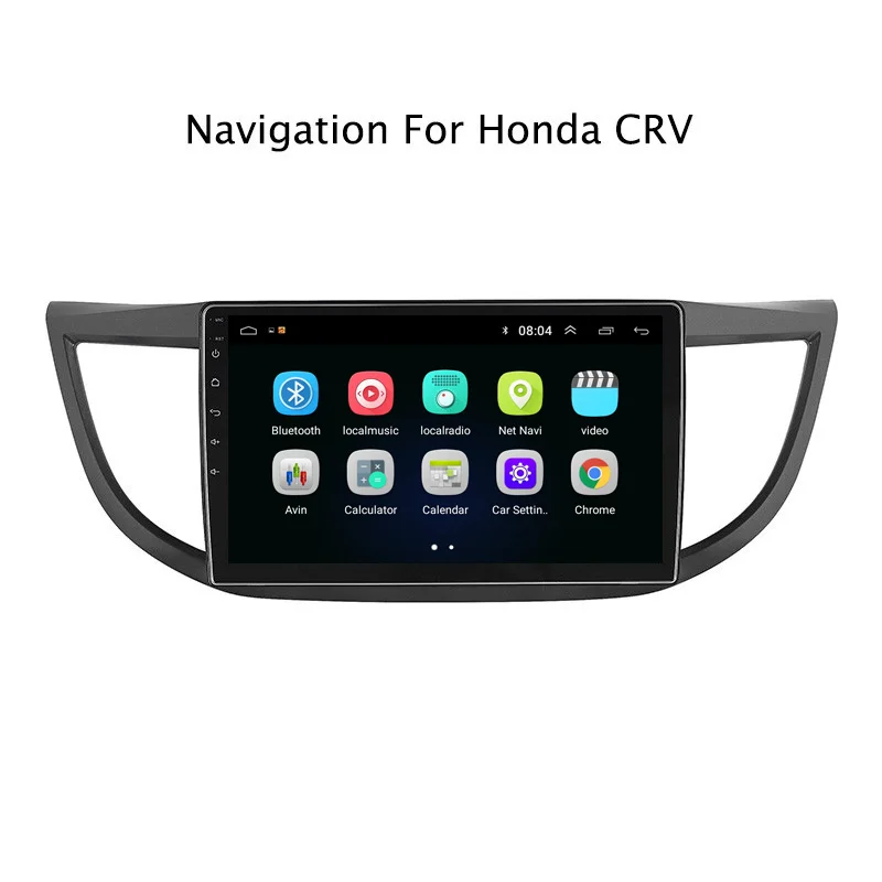 Cheap 10.1" 2.5D IPS Android 8.1 Car DVD GPS Player For Honda CRV 2012 2013 2014 2015 2016 Car Radio Stereo Head Unit with Navigation 3 Cheap 10.1" 2.5D IPS Android 8.1 Car DVD GPS Player For Honda CRV 2012 2013 2014 2015 2016 Car Radio Stereo Head Unit with Navigation 3