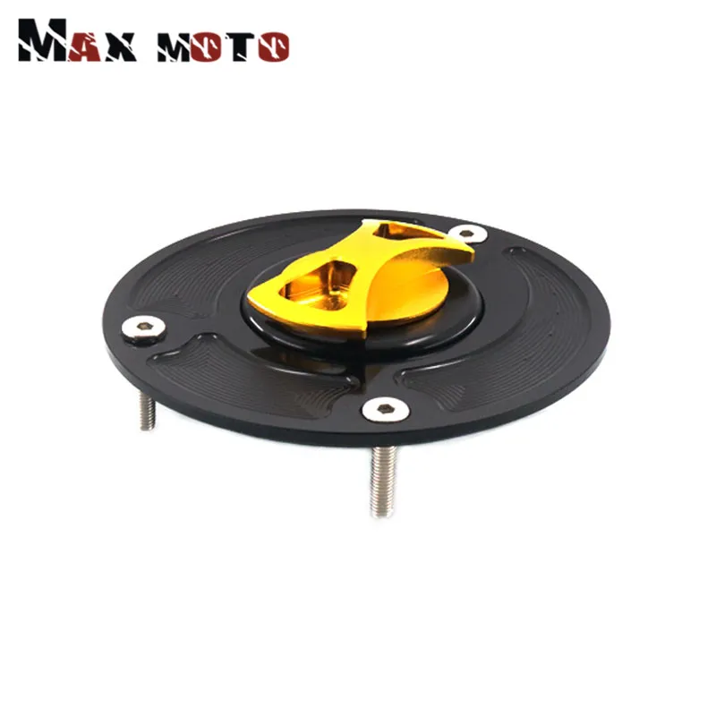 

For SUZUKI GSX-R600 GSX-R750 GSX-R1000 GSXR 600 750 1000 Motorcycle CNC Aluminum Fuel Tank Cap Gas Oil Tank Cover Petrol Cover