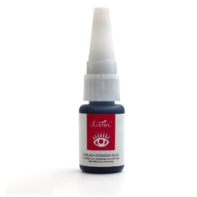 

Professioan long lasting 30 days eyelash glue for lashes fast dry strong eyelashes extension glue Micro stimulation with odor