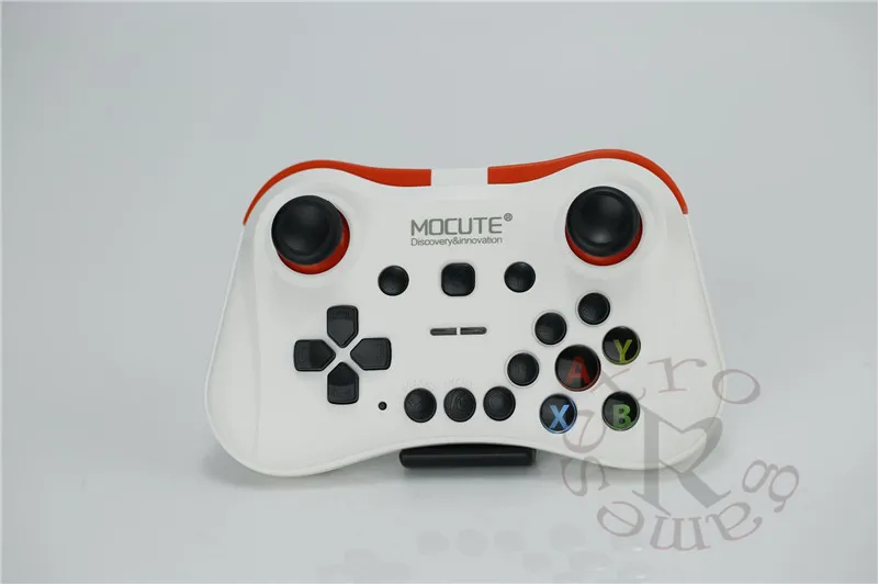 MOCUTE 056 Wireless Bluetooth Gamepad PUBG Controller Joystick for IOS and Android System & Laptop Game Controller