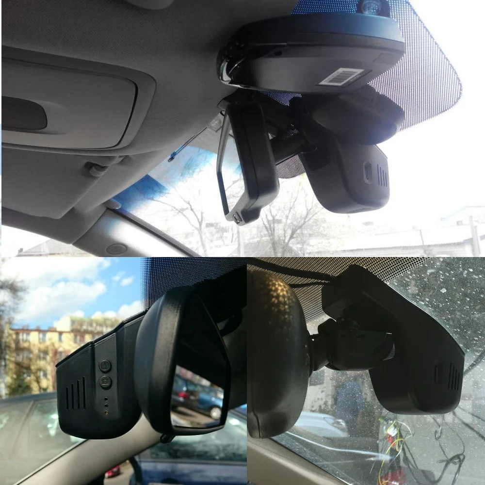  JOOYFACT A7HG Car DVR Dash Cam DVRs Registrator Camera Digital Video Recorder Camcorder 1080P Night