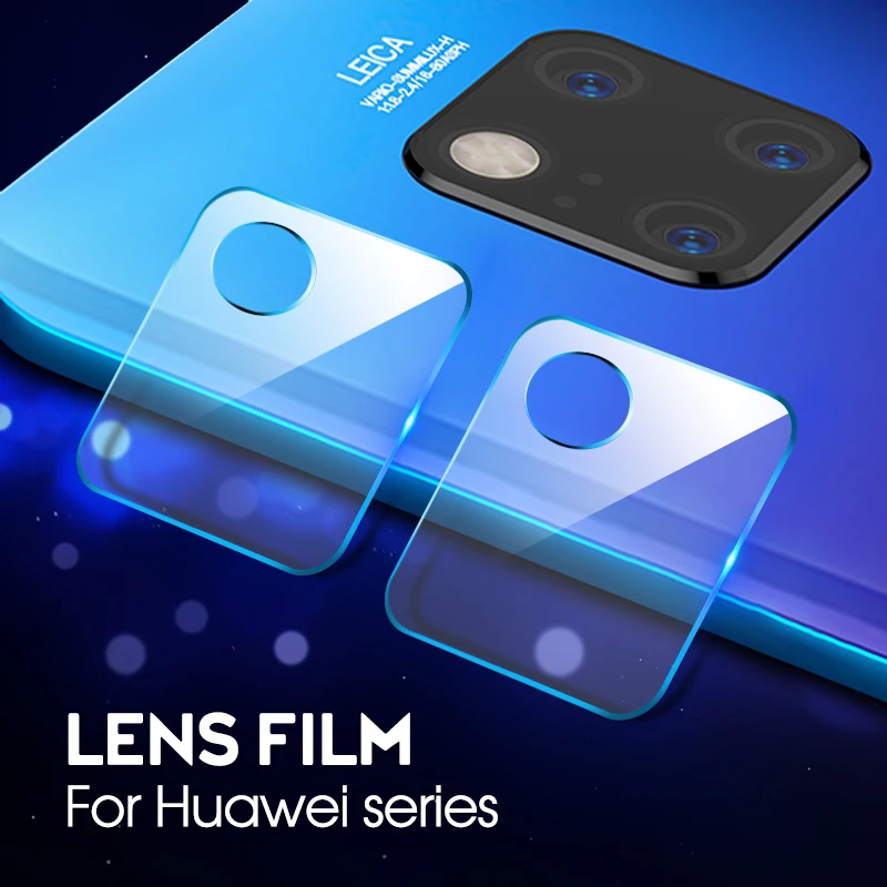 

HD Back Camera Lens Tempered Glass For Huawei P20 Pro Nova 3 3i 3e 2i Mate 20 Lite Note 10 Honor 9i 8X 8C Play Screen Protector