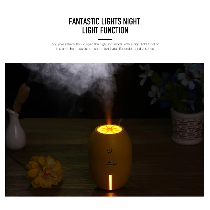 Распылитель эфирных масел увлажнитель для ароматерапии аромадиффузор