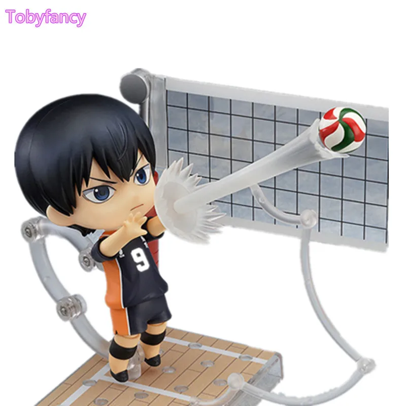 action figure haikyuu