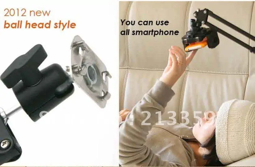 hands free kindle holder