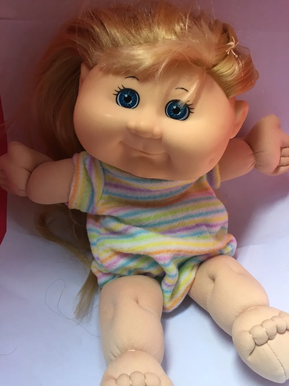 12 &quotНовая Классика lol Капуста патч дети куклы Картонные Игрушки для детей слизь