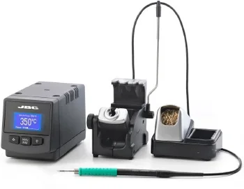 

JBC Precision welding workstation DIR-2D series for C210 soldering tips