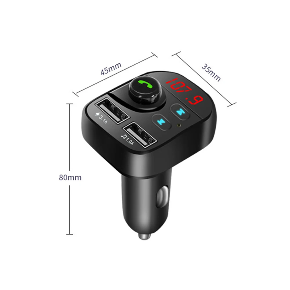 Car FM Transmitter 3