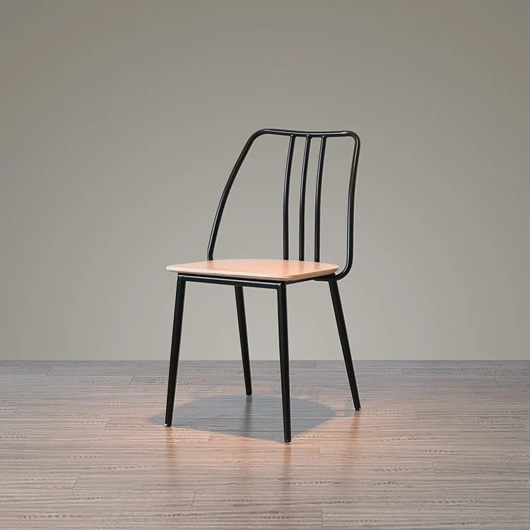Луи Мода обеденные стулья современная мебель Норт Оуян стол Досуг современный минималистский дизайнер маленькая семья личность