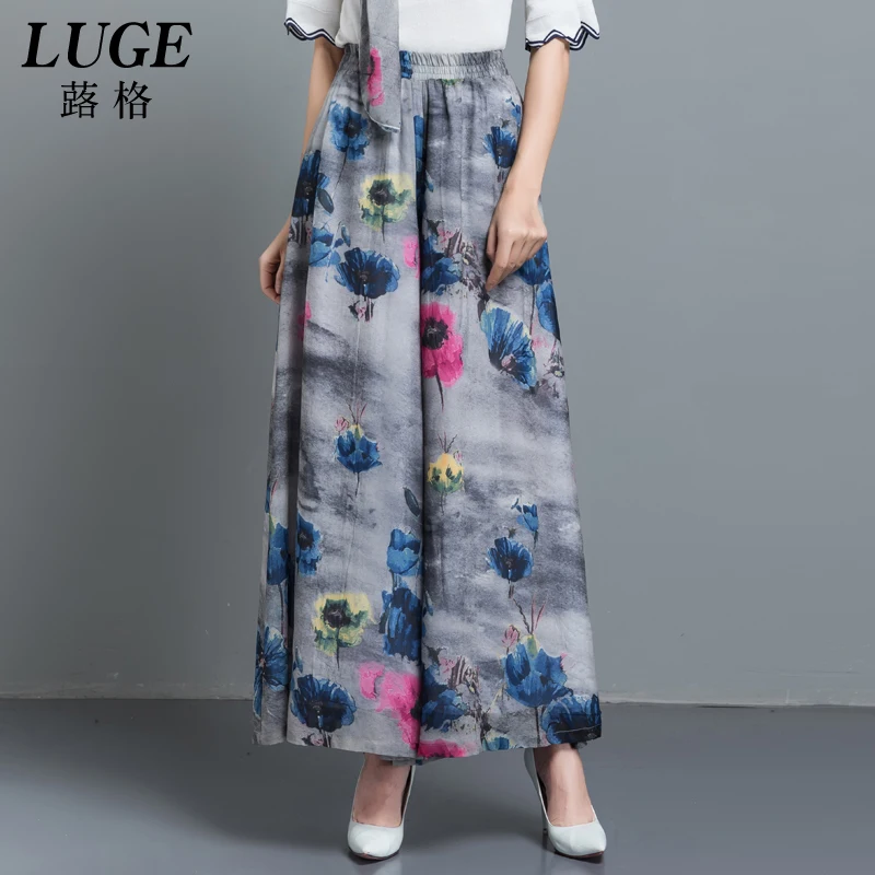 2018 Jambe Serrer Neuf Femme Large L'automne Taille Nouvelle Jupe ywvON8n0m