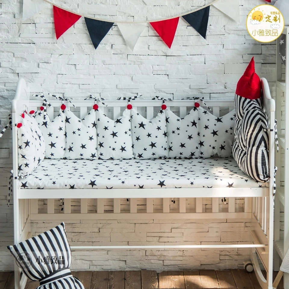 luxury cot bedding sets