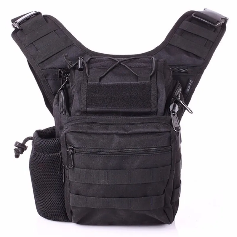 Тактический Военный Рюкзак Molle дорожная сумка в камуфляжной расцветке спортивная сумка для отдыха на природе походная мужская сумка