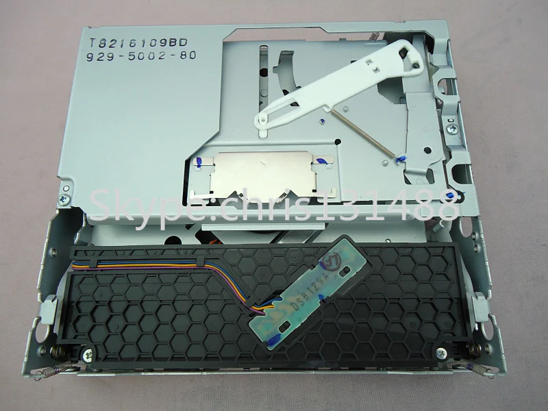 Brandnew Clarion single CD loader QSS-200 PCB 039-2435-20 mechanism for Toyota Nisian PN-2529H 28185 CC20A EQ60A CY15B car radio |