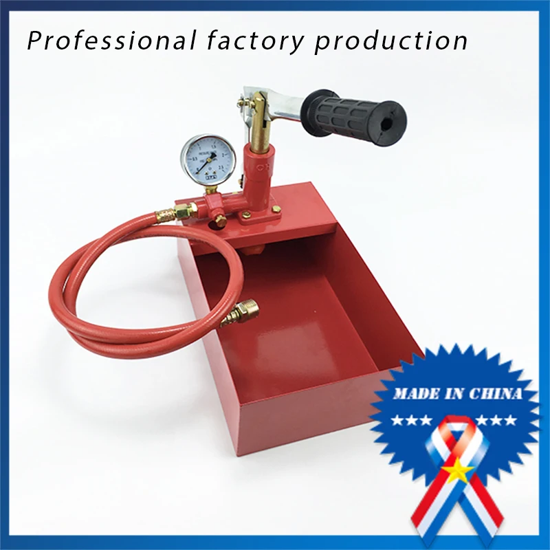 Модельный насос для проверки давления измерения давления|pressure test pump|test pumptest pressure