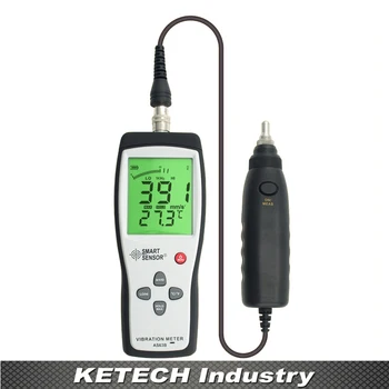 

AS63B Digital Portable Split Type Vibration Meter