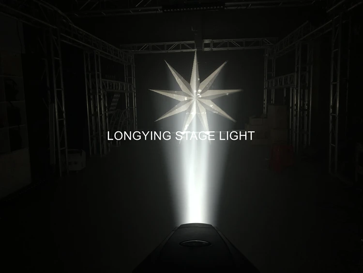 Бесплатная доставка 300 W светодиодный Лира перемещение головного света электронные пятна 3in1 освещение вечеринки DJ Свет этапа ночной клуб